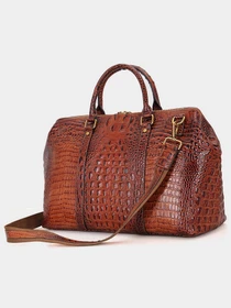 Дорожные сумки и чемоданы Vintage модель bag24_14397 Фото