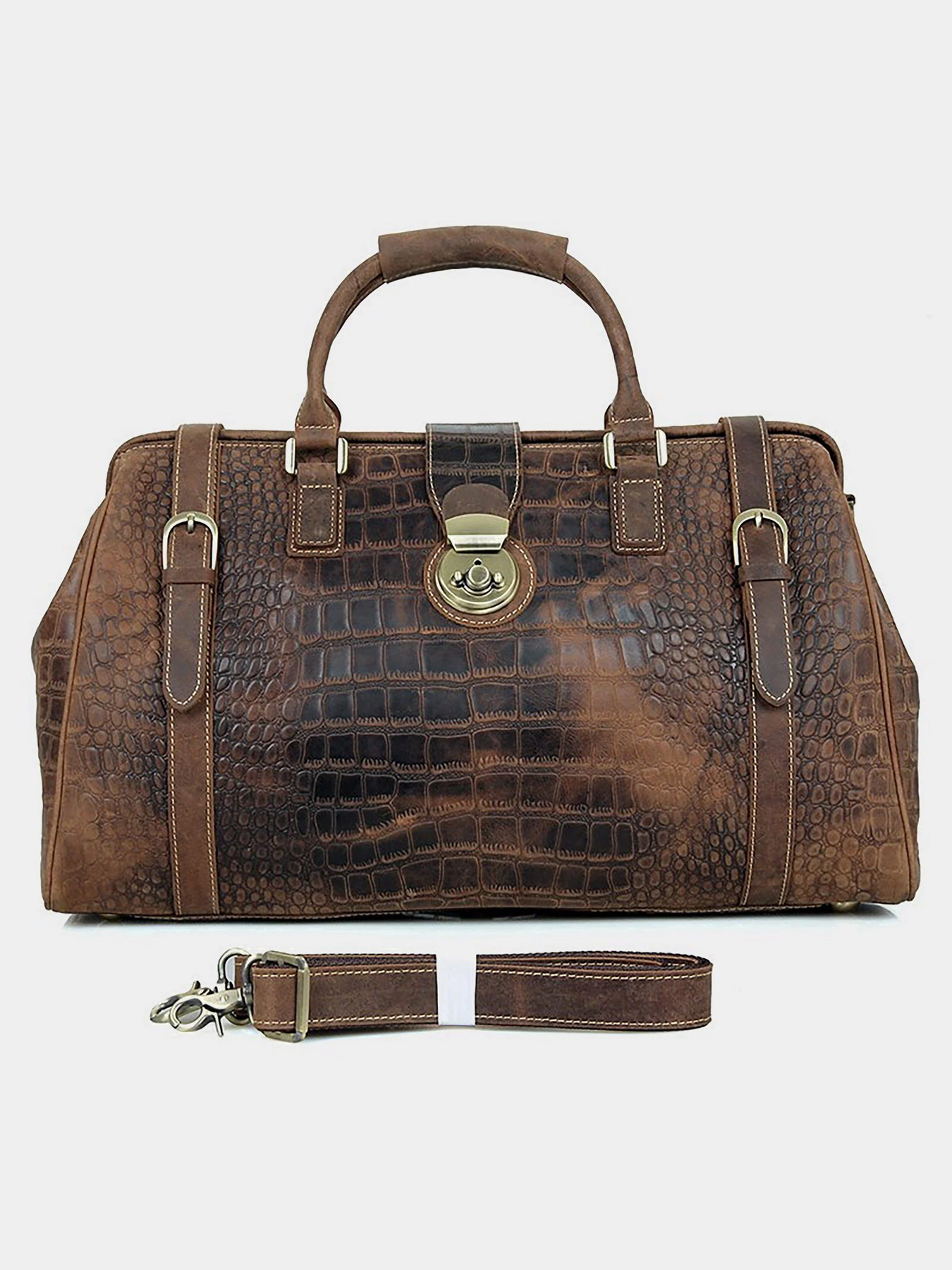 Дорожные сумки и чемоданы Vintage модель bag24_14410 Фото
