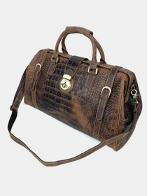 Дорожные сумки и чемоданы Vintage модель bag24_14410 Фото