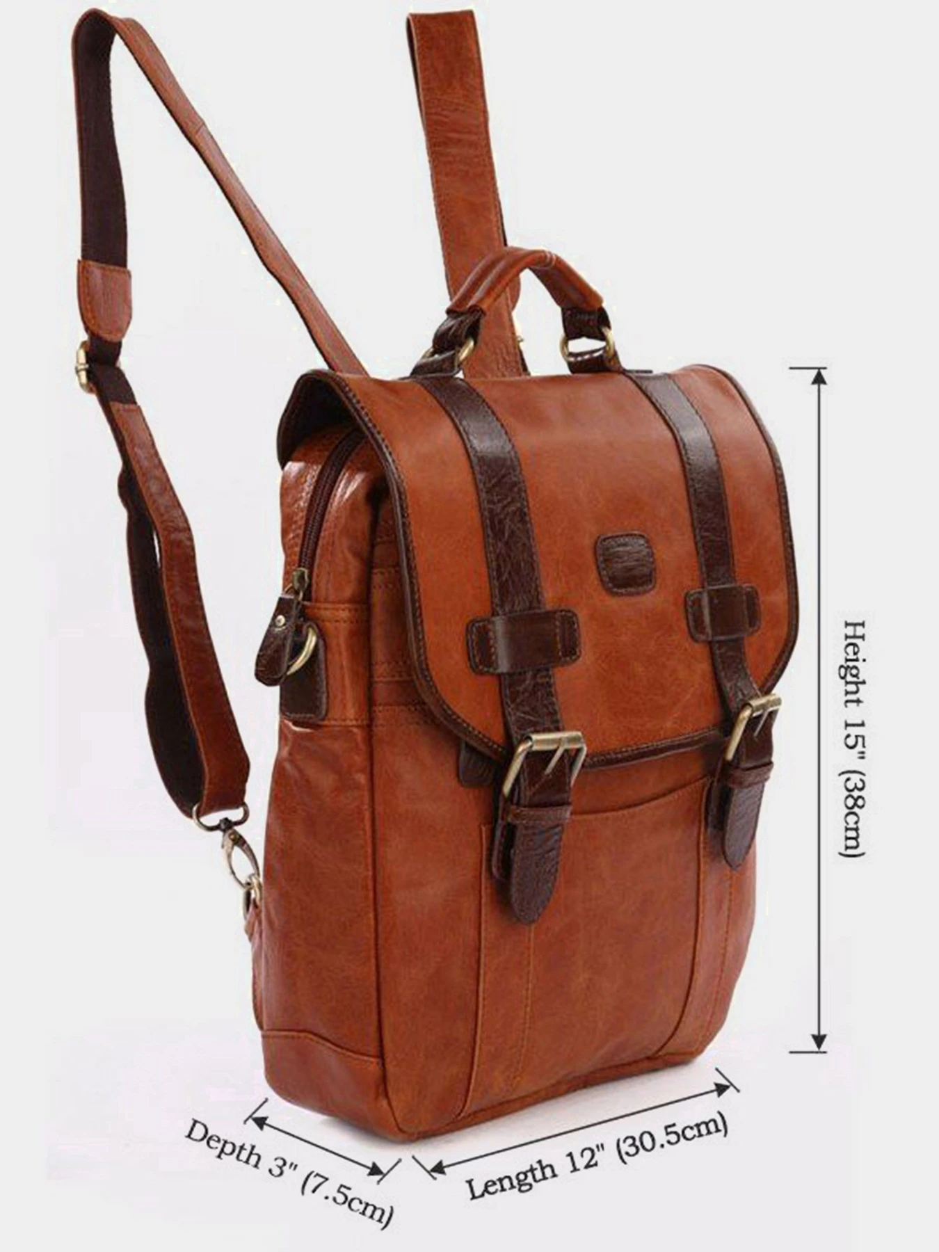 Рюкзаки Vintage модель bag24_14166 Рюкзаки Vintage модель bag24_14166 Фото