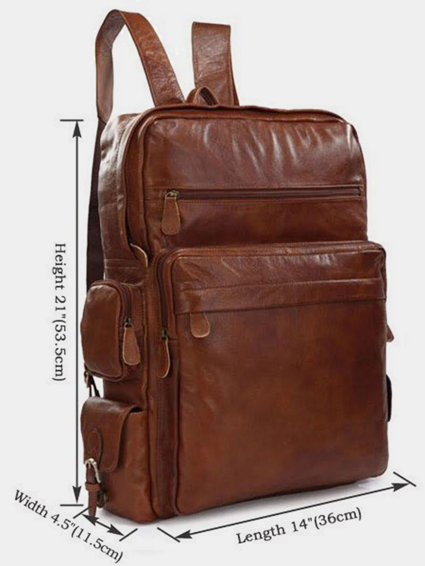 Рюкзаки Vintage модель bag24_14156 Фото