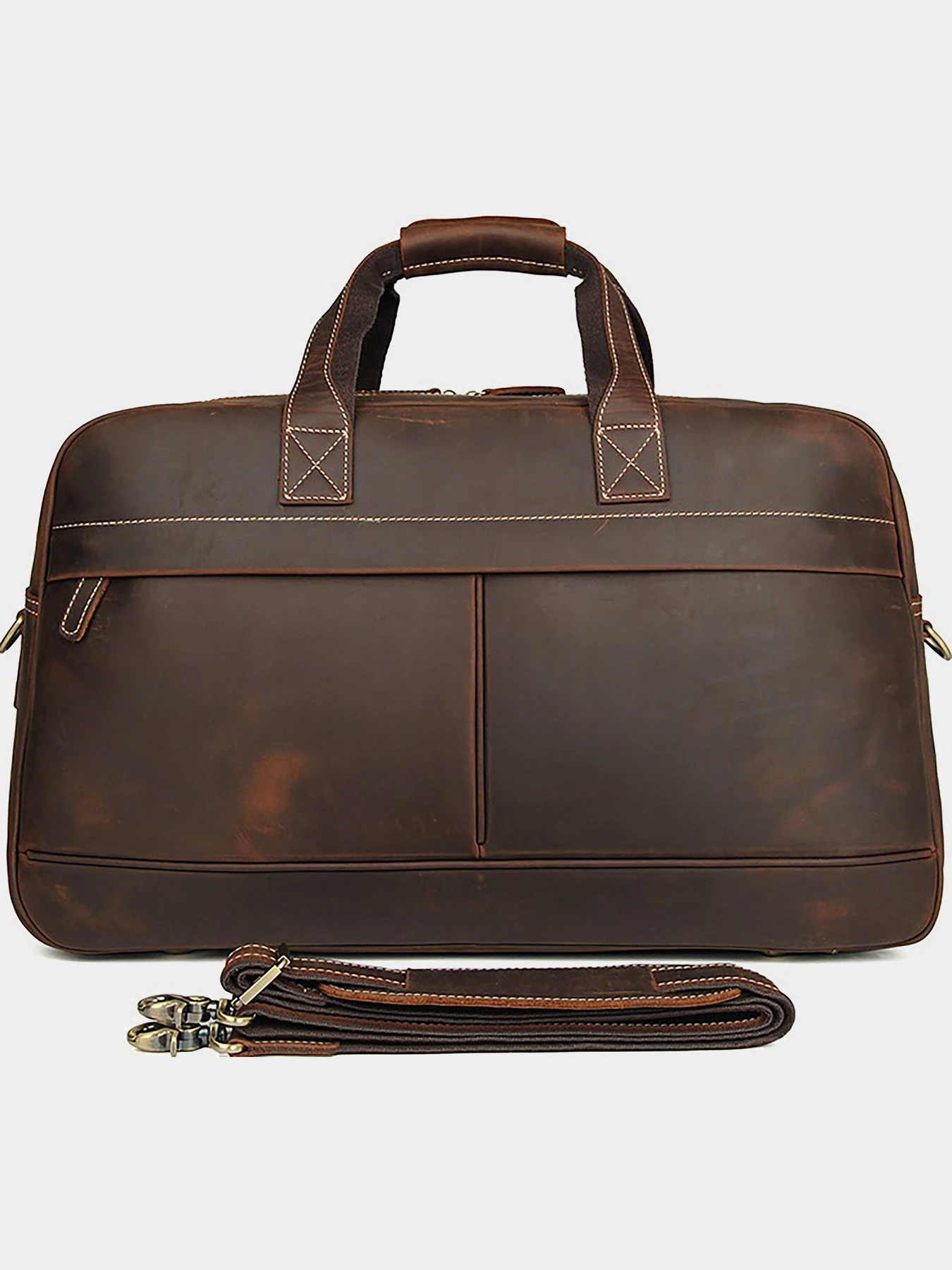 Дорожные сумки и чемоданы Vintage модель bag24_14505 Фото