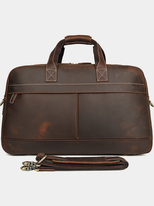 Дорожные сумки и чемоданы Vintage модель bag24_14505 Фото