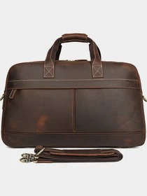 Дорожные сумки и чемоданы Vintage модель bag24_14505 Фото