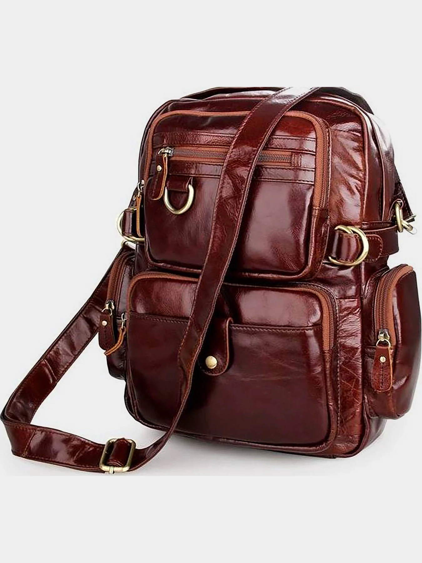 Рюкзаки Vintage модель bag24_14520 Фото