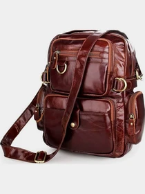 Рюкзаки Vintage модель bag24_14520 Фото