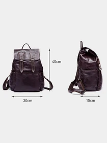 Рюкзаки Vintage модель bag24_14714 Фото