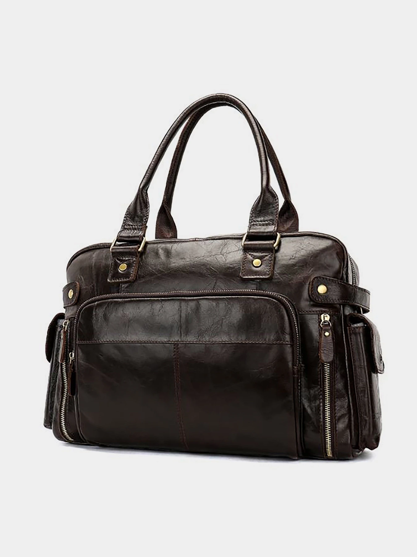 Дорожные сумки и чемоданы Vintage модель bag24_14755 Фото