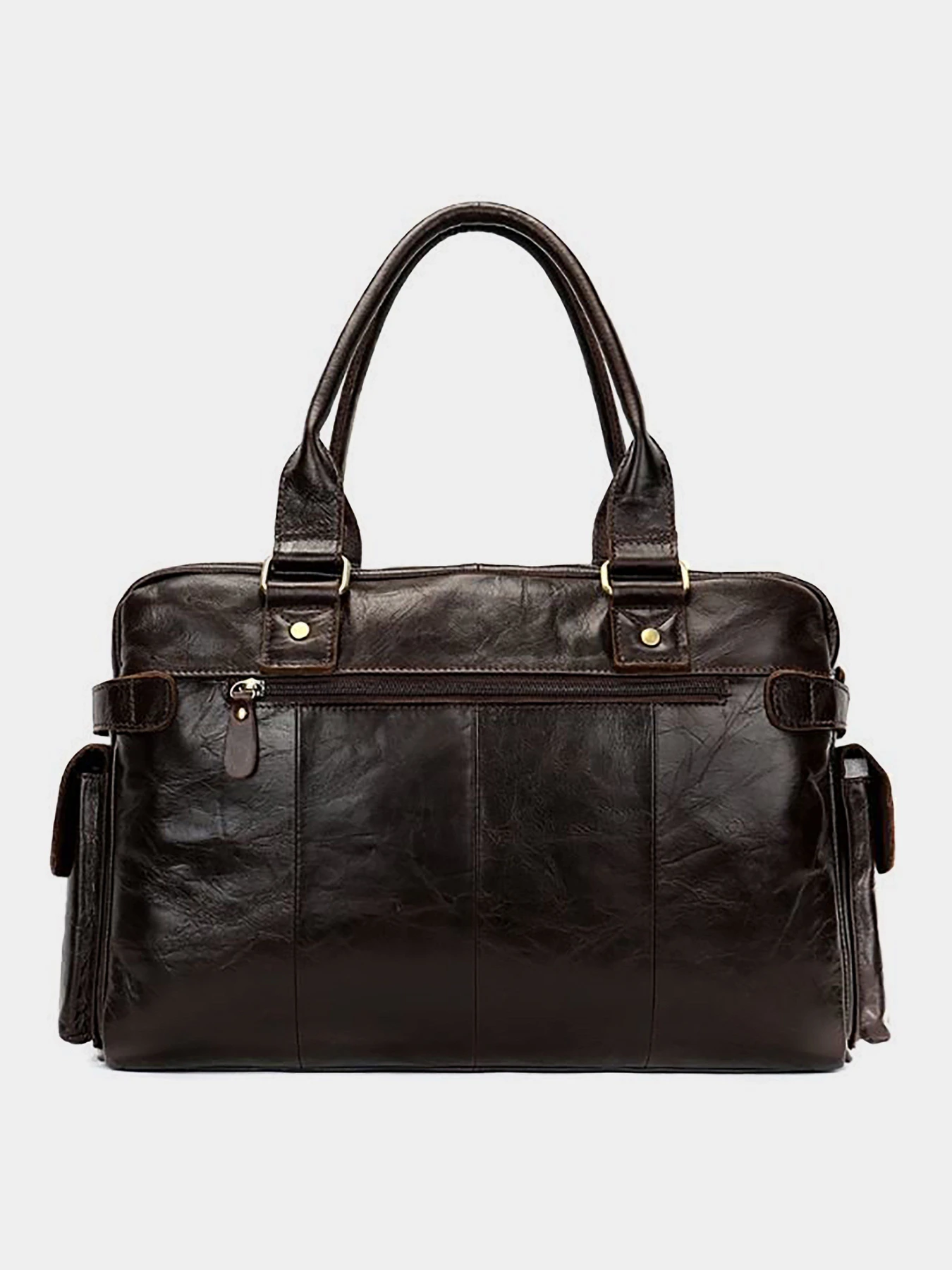Дорожные сумки и чемоданы Vintage модель bag24_14755 Фото
