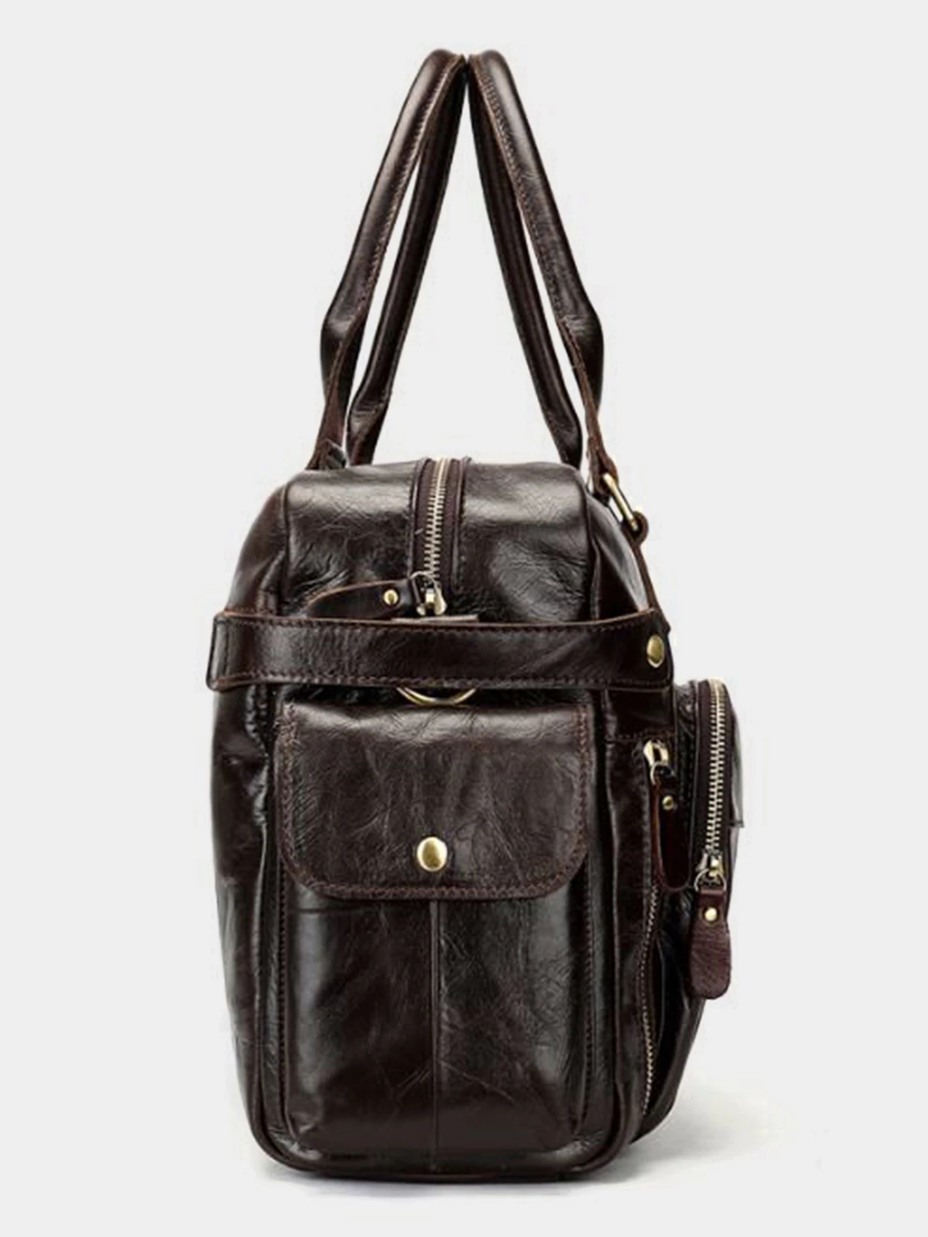 Дорожные сумки и чемоданы Vintage модель bag24_14755 Фото