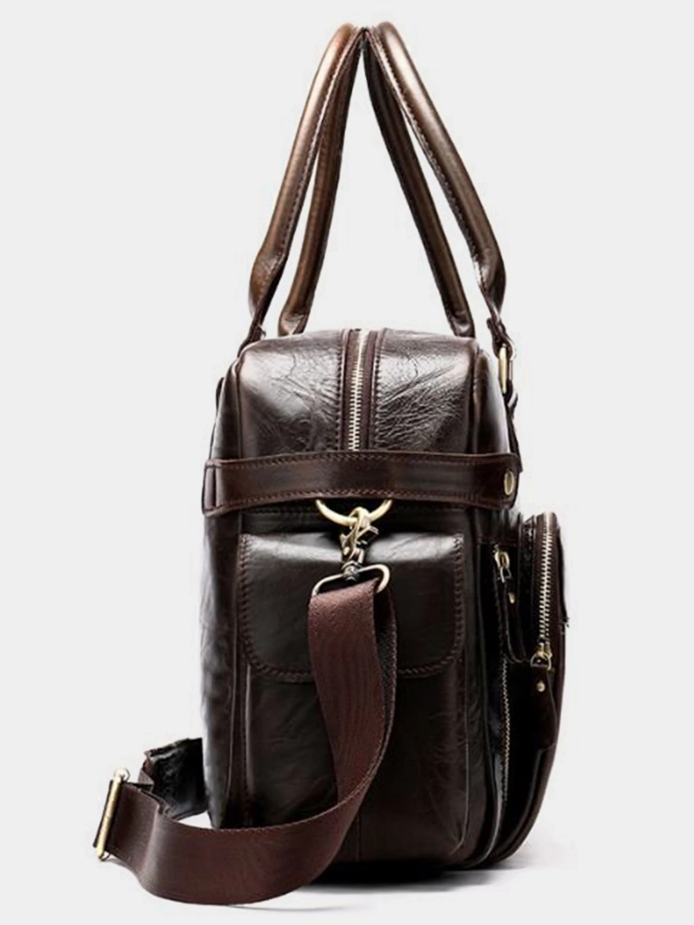 Дорожные сумки и чемоданы Vintage модель bag24_14755 Фото