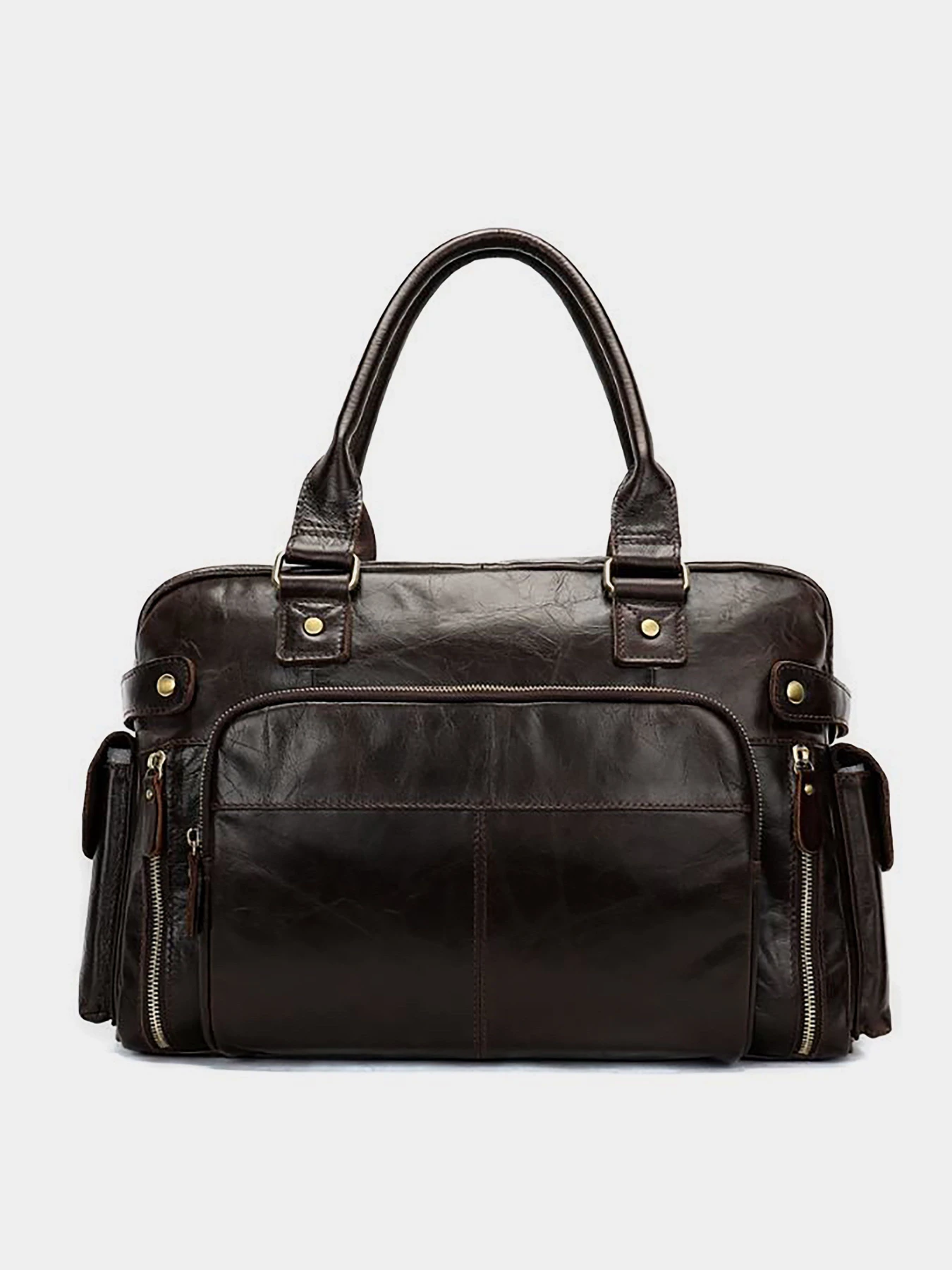Дорожные сумки и чемоданы Vintage модель bag24_14755 Фото