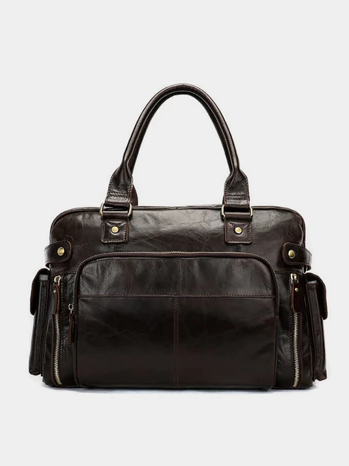 Дорожные сумки и чемоданы Vintage модель bag24_14755 Фото