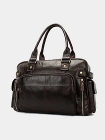 Дорожные сумки и чемоданы Vintage модель bag24_14755 Фото