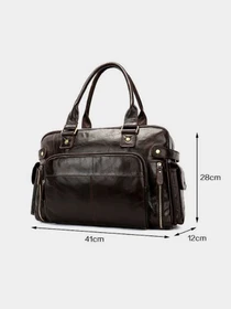 Дорожные сумки и чемоданы Vintage модель bag24_14755 Фото