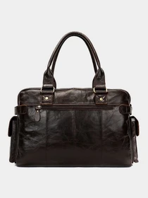 Дорожные сумки и чемоданы Vintage модель bag24_14755 Фото