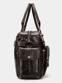 Дорожные сумки и чемоданы Vintage модель bag24_14755 Фото