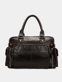 Дорожные сумки и чемоданы Vintage модель bag24_14755 Фото