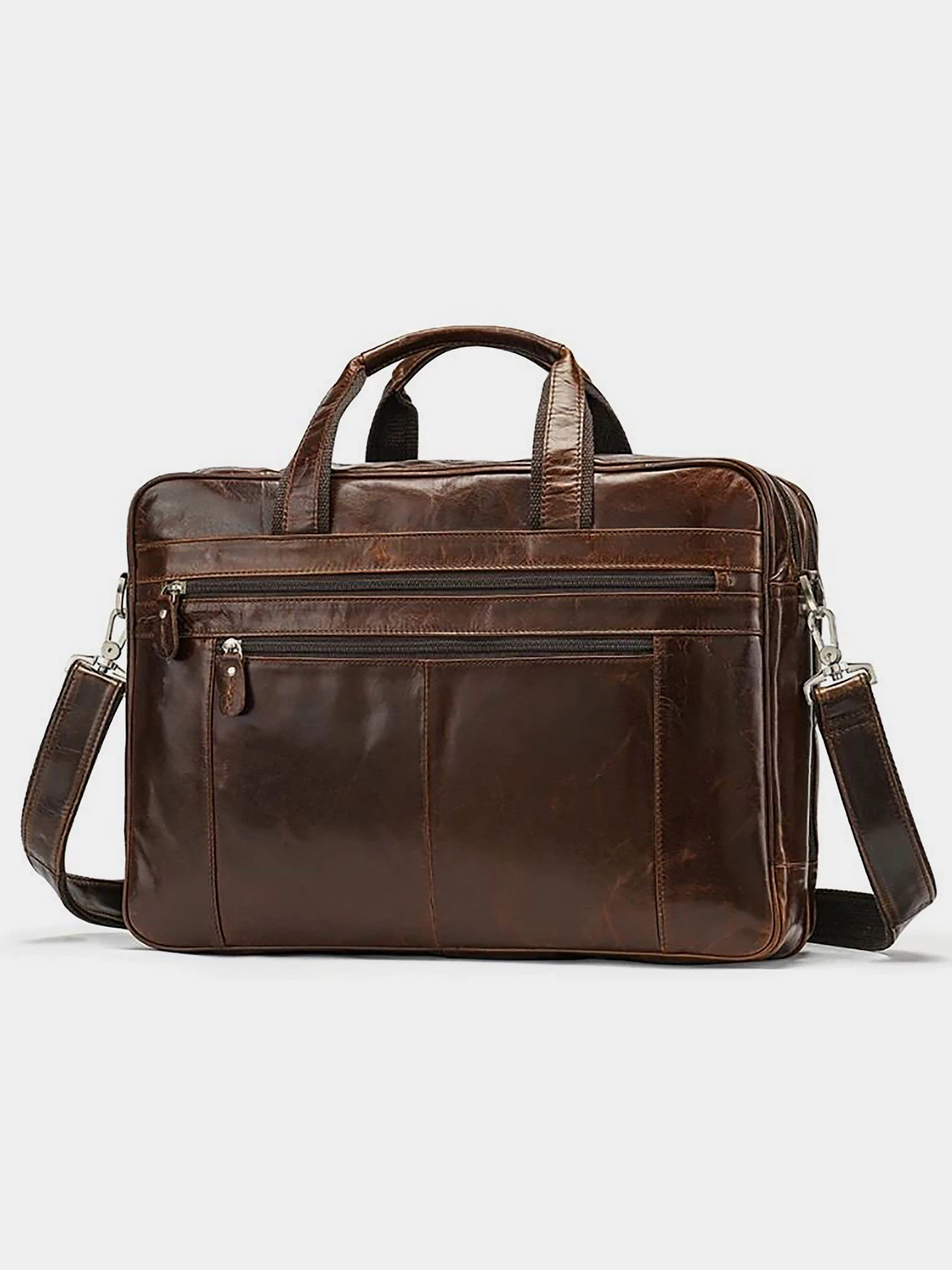 Дорожные сумки и чемоданы Vintage модель bag24_14770 Фото