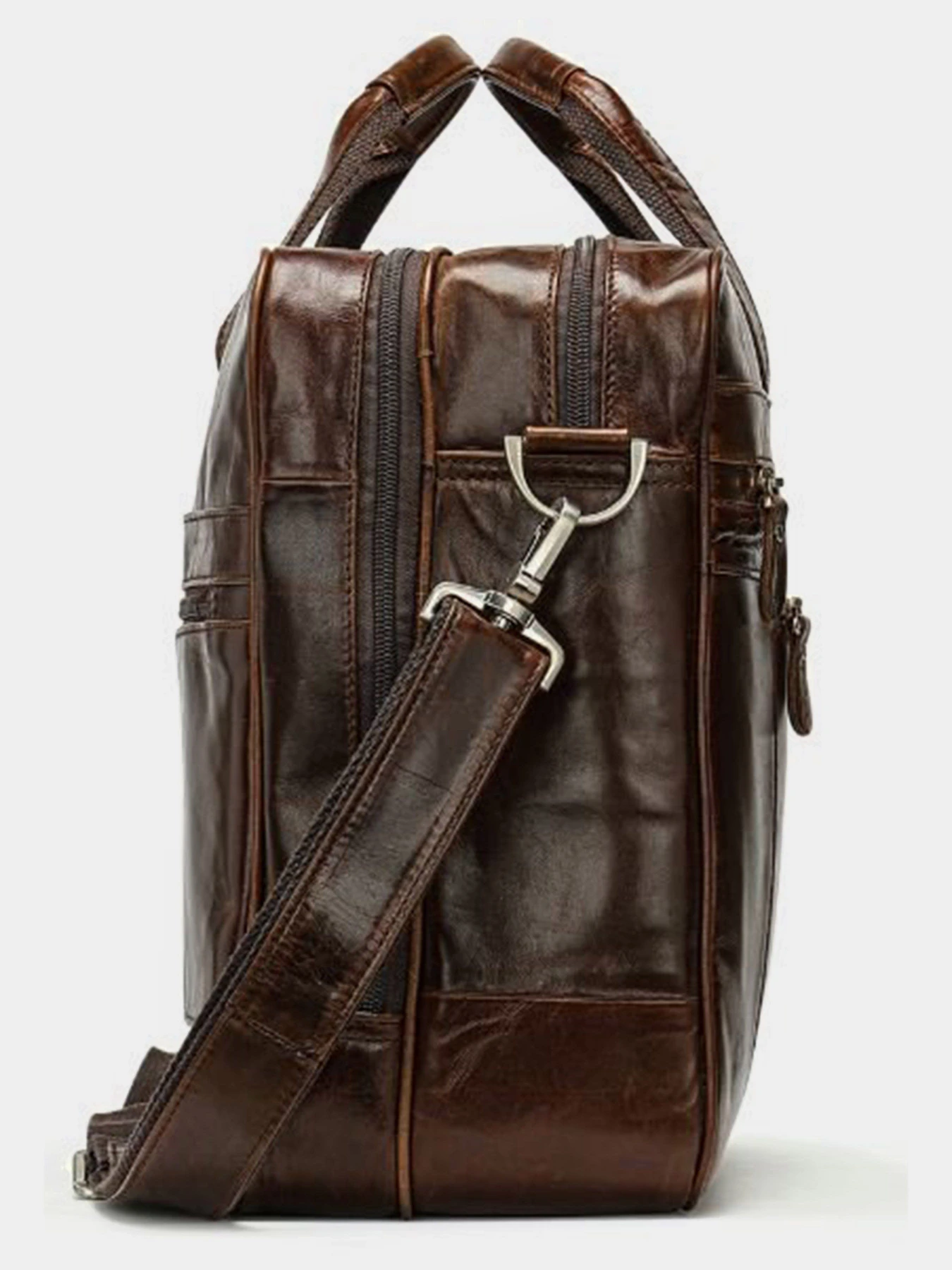 Дорожные сумки и чемоданы Vintage модель bag24_14770 Фото