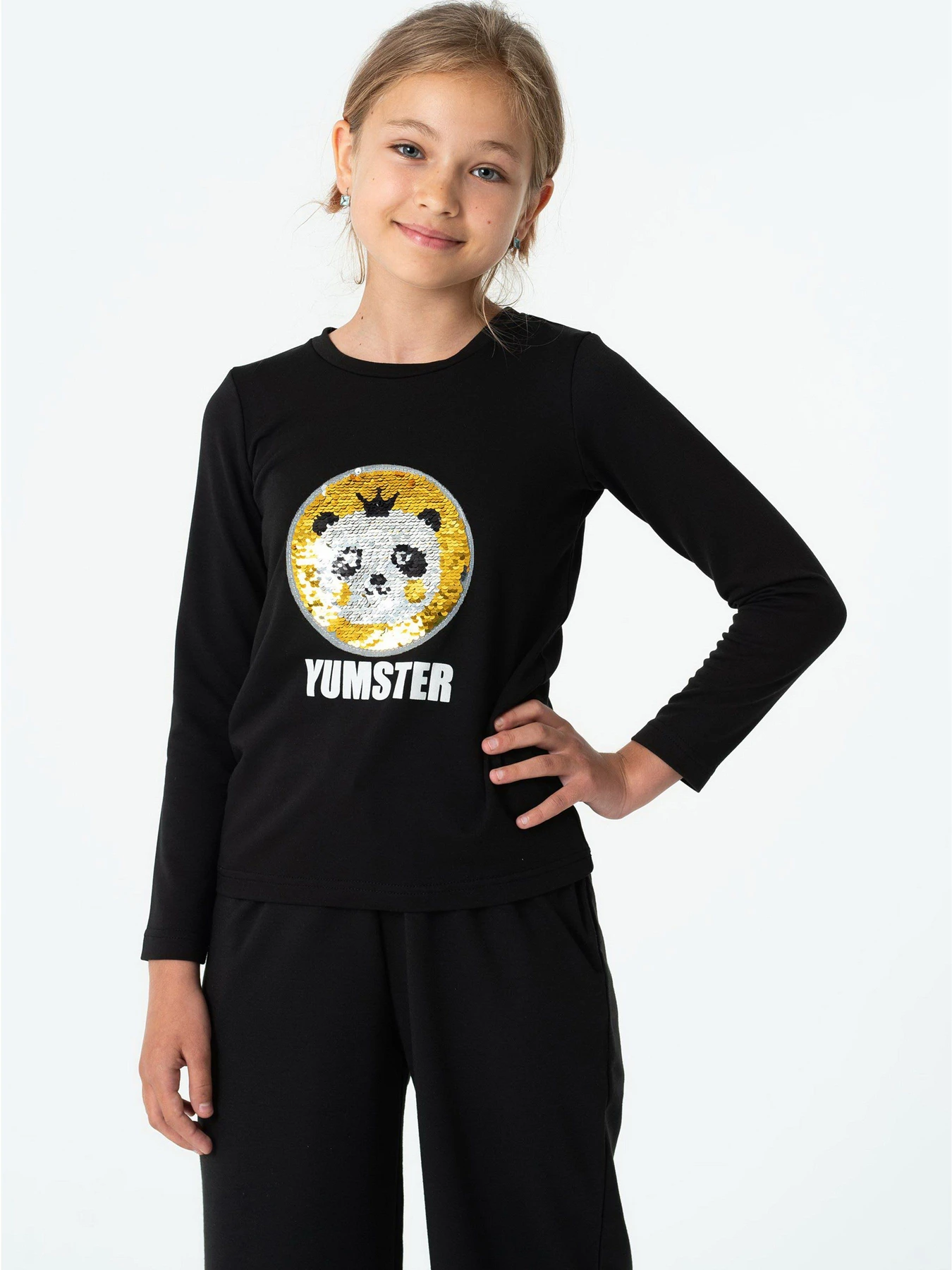 Худи и свитшоты YUMSTER модель YH.21.04.002 Фото
