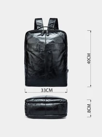 Рюкзаки Vintage модель bag24_14845 Фото