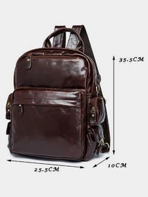 Рюкзаки Vintage модель bag24_14889 Фото