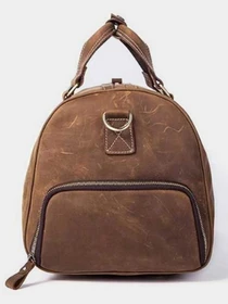 Дорожные сумки и чемоданы Vintage модель bag24_14893 Фото