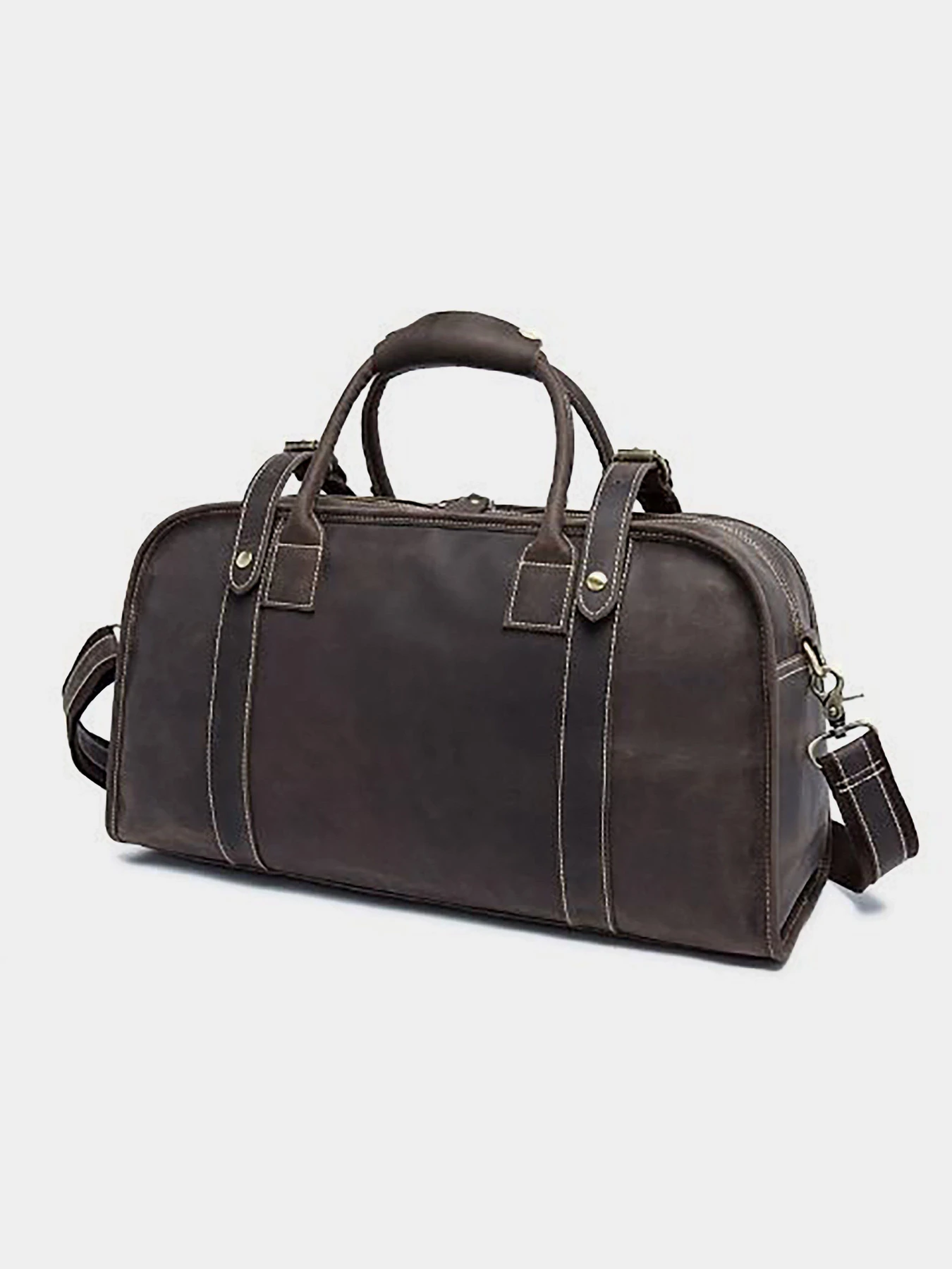Дорожные сумки и чемоданы Vintage модель bag24_14895 Фото
