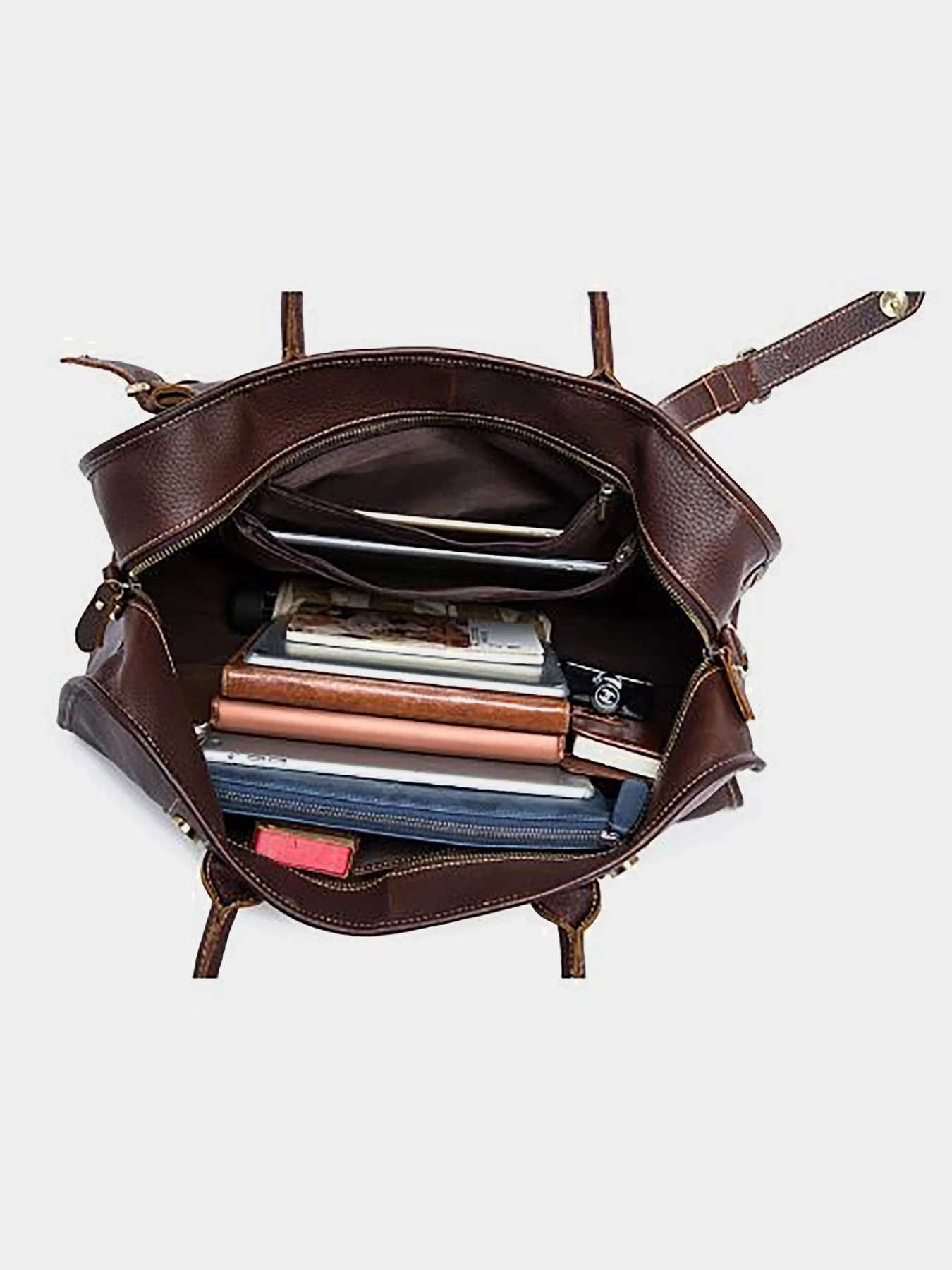 Дорожные сумки и чемоданы Vintage модель bag24_14895 Фото