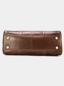 Дорожные сумки и чемоданы Vintage модель bag24_14896 Фото