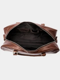 Дорожные сумки и чемоданы Vintage модель bag24_14896 Фото