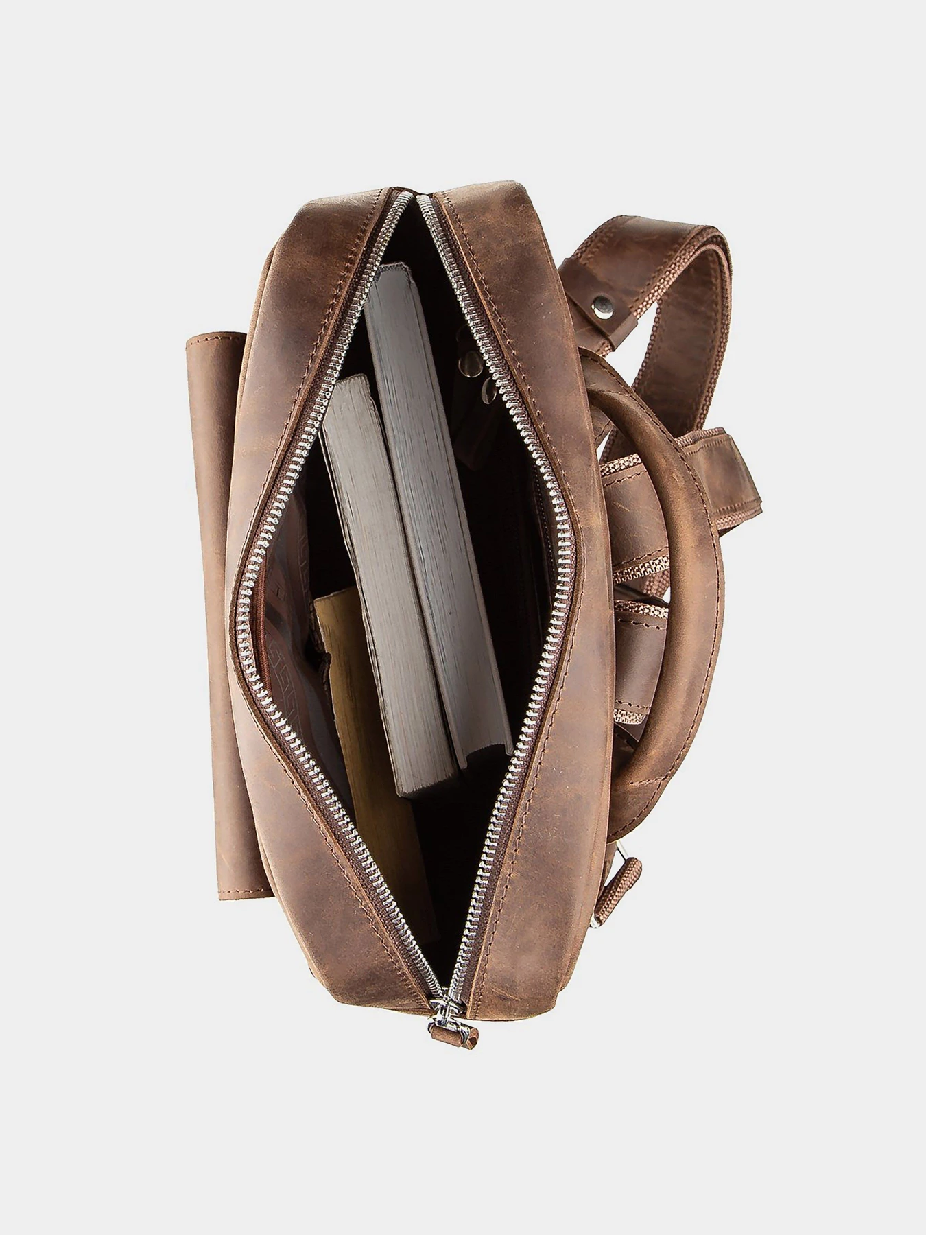 Рюкзаки Shvigel модель bag24_11175 Рюкзаки Shvigel модель bag24_11175 Фото