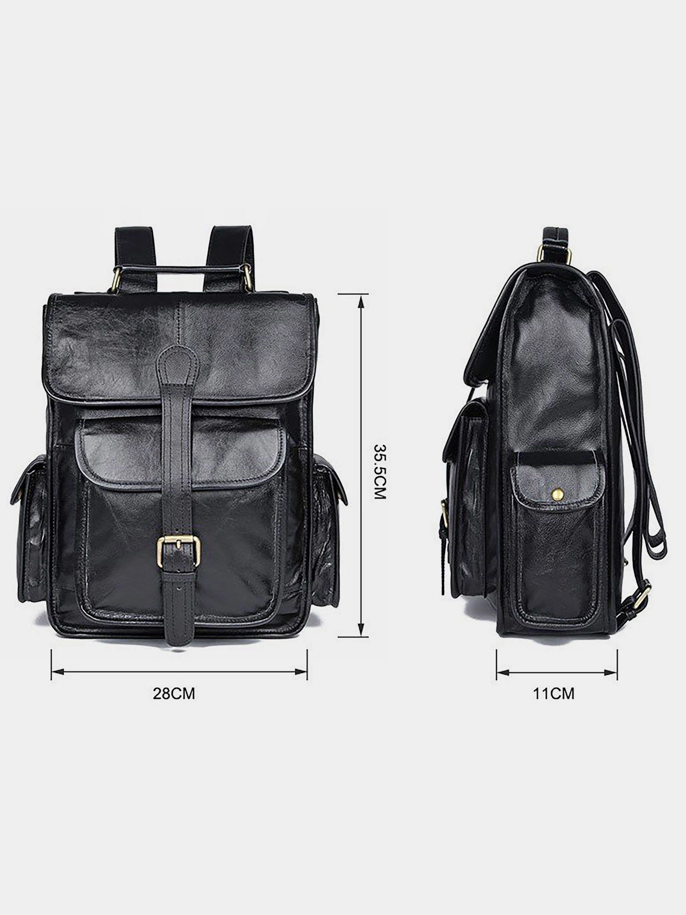 Рюкзаки Vintage модель bag24_14967 Фото