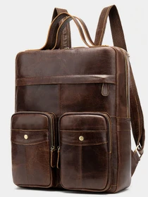 Рюкзаки Vintage модель bag24_20035 Фото