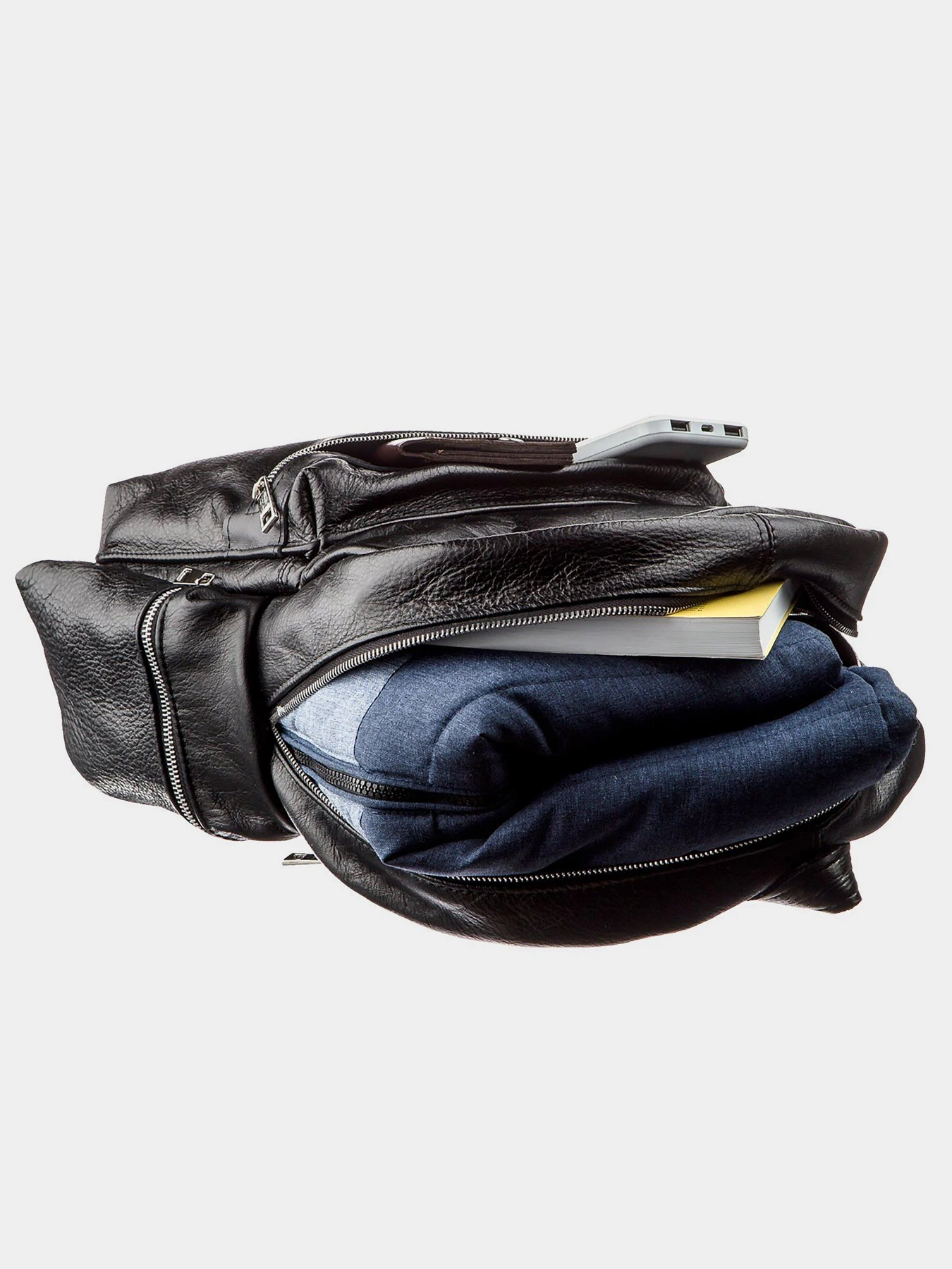 Рюкзаки Shvigel модель bag24_11260 Рюкзаки Shvigel модель bag24_11260 Фото