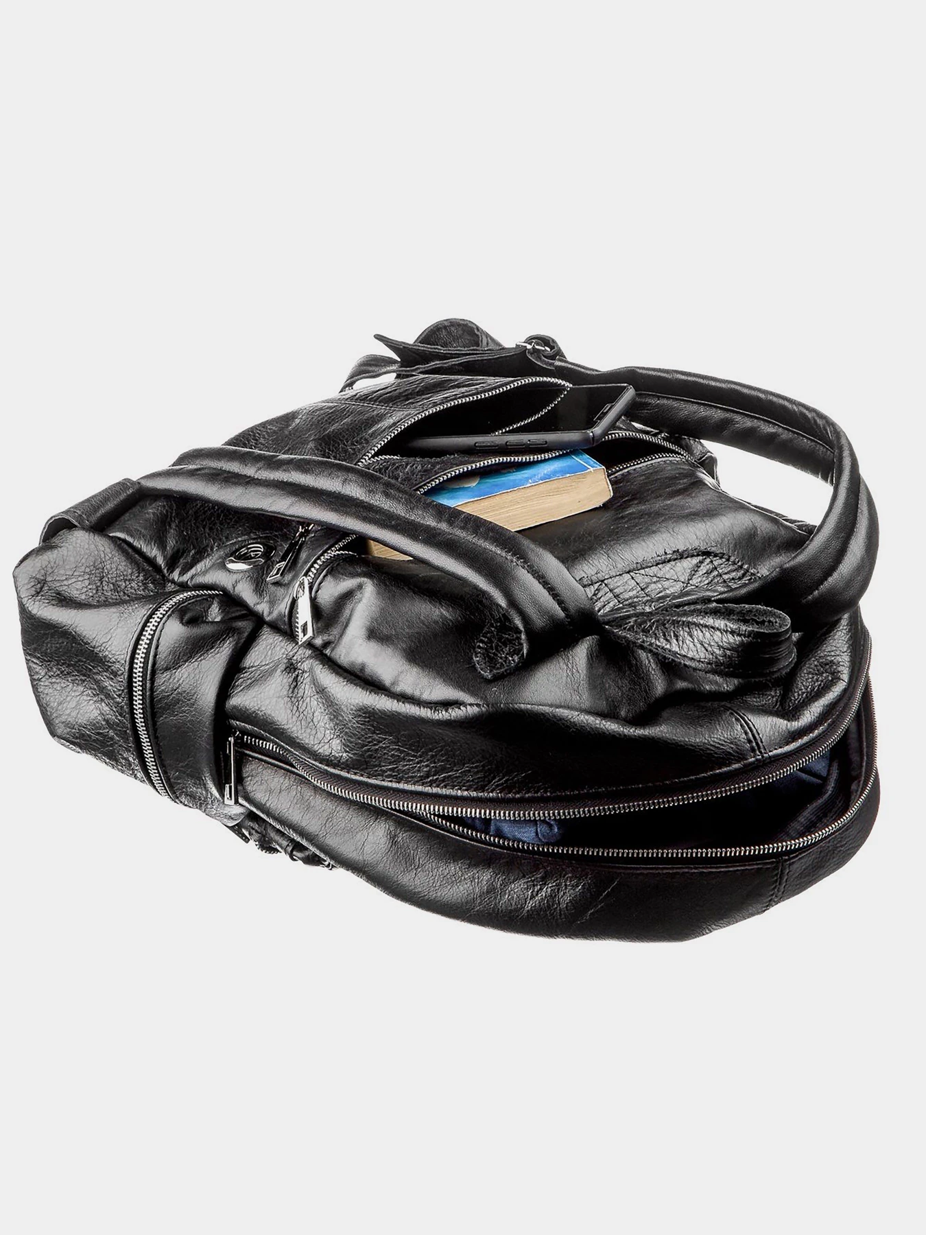 Рюкзаки Shvigel модель bag24_11260 Рюкзаки Shvigel модель bag24_11260 Фото