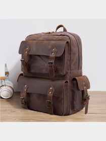 Рюкзаки Vintage модель bag24_20055 Фото