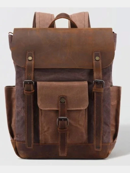 Рюкзаки Vintage модель bag24_20057 Фото