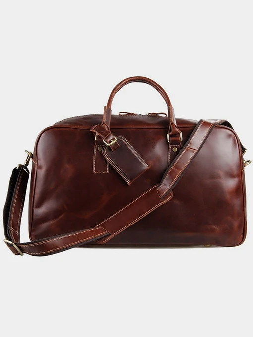 Дорожные сумки и чемоданы Vintage модель bag24_14359 Фото