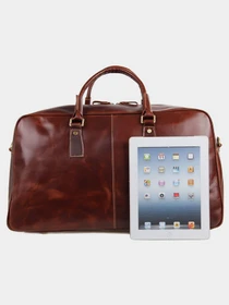 Дорожные сумки и чемоданы Vintage модель bag24_14359 Фото