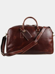 Дорожные сумки и чемоданы Vintage модель bag24_14359 Фото
