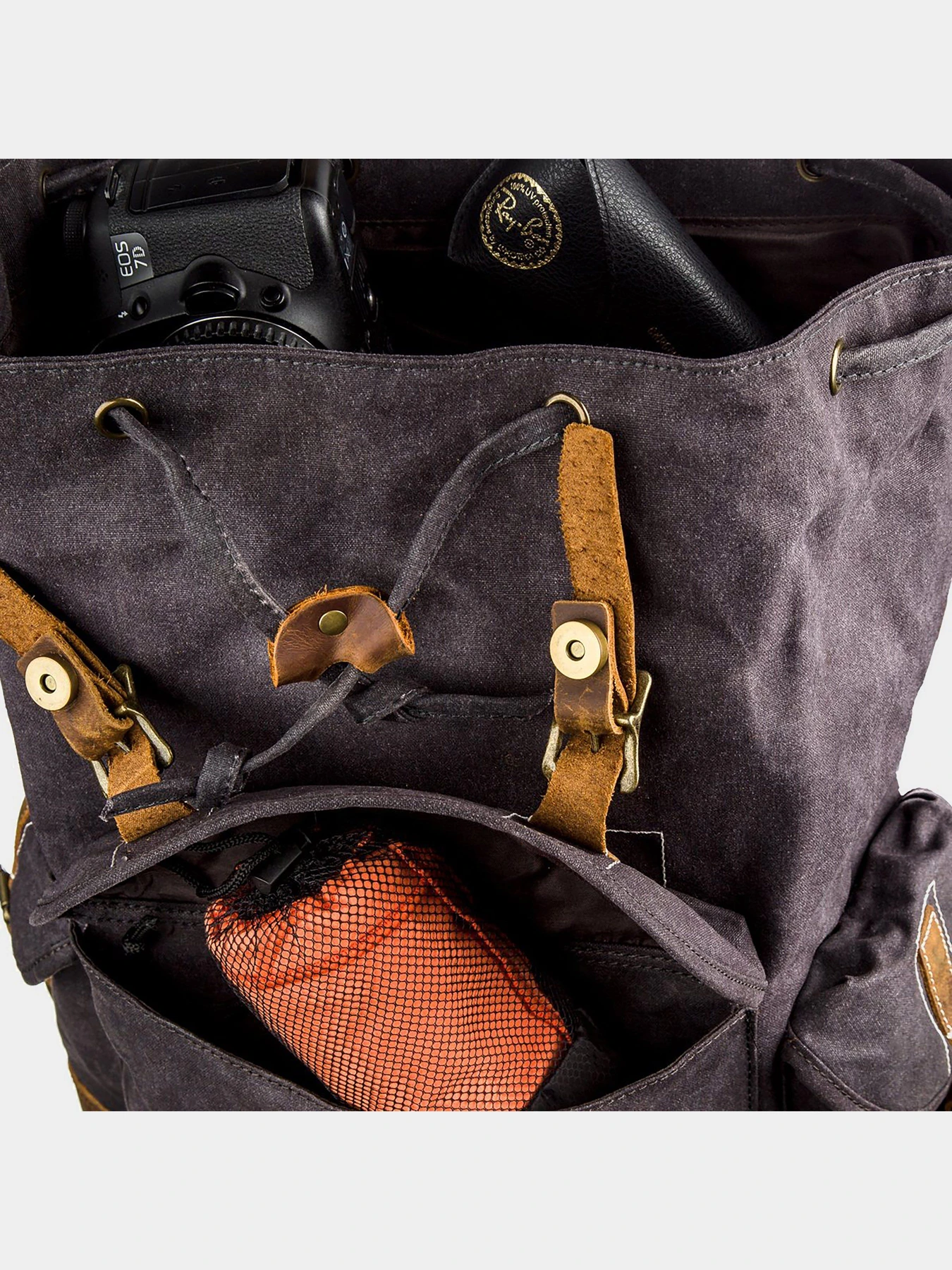 Рюкзаки Vintage модель bag24_20110 Фото