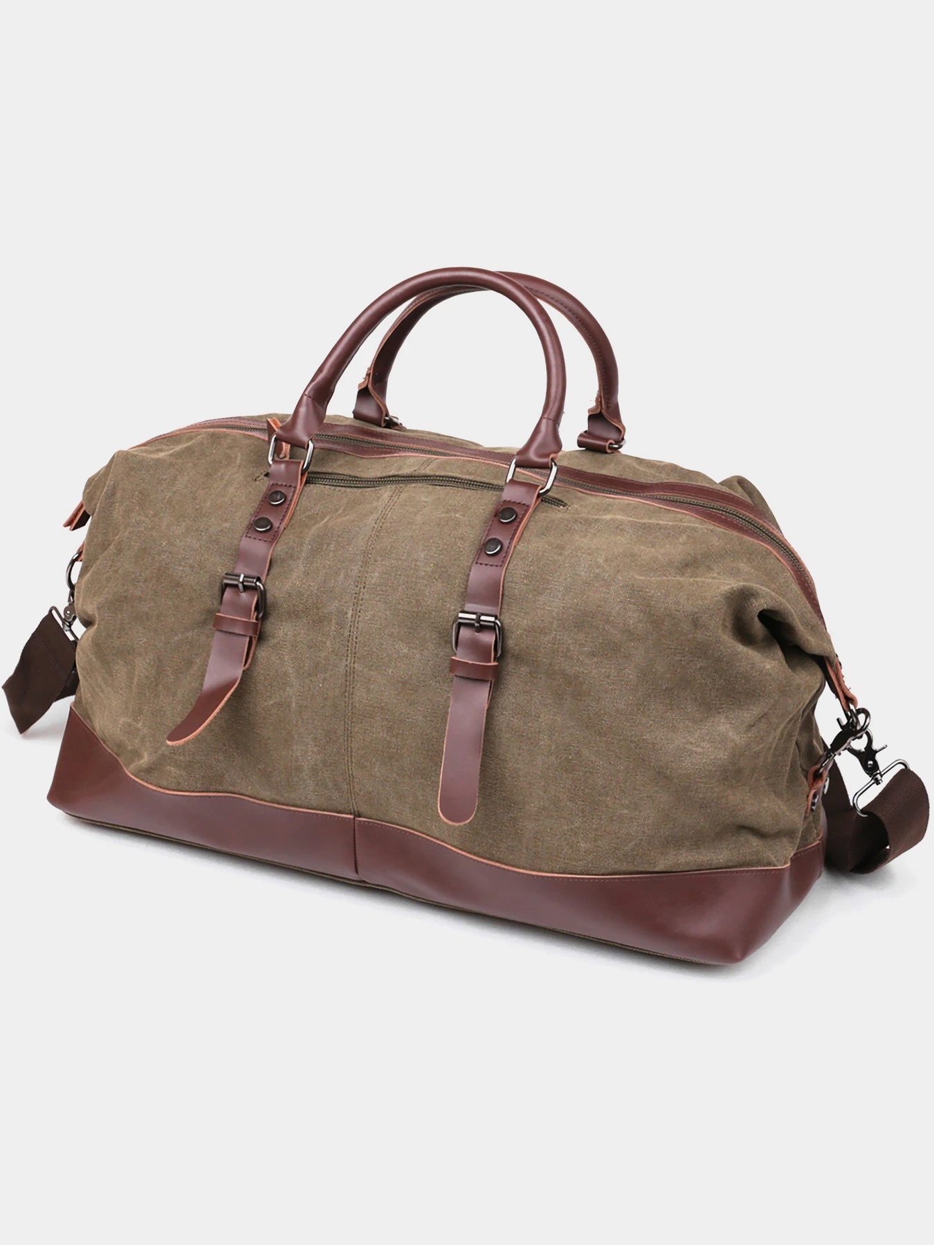 Дорожные сумки и чемоданы Vintage модель bag24_20167 Фото
