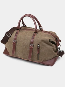 Дорожные сумки и чемоданы Vintage модель bag24_20167 Фото