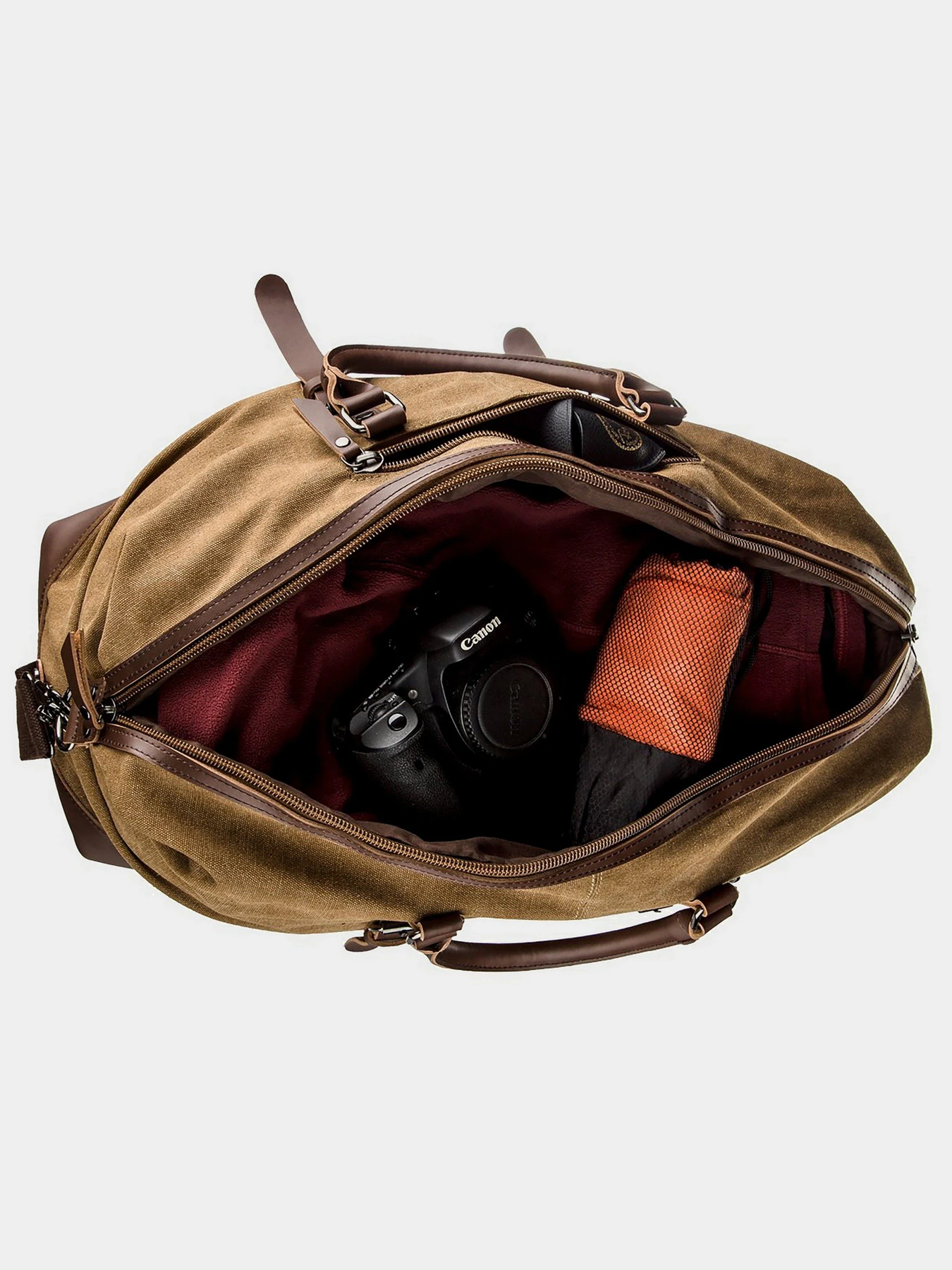 Дорожные сумки и чемоданы Vintage модель bag24_20168 Дорожные сумки и чемоданы Vintage модель bag24_20168 Фото