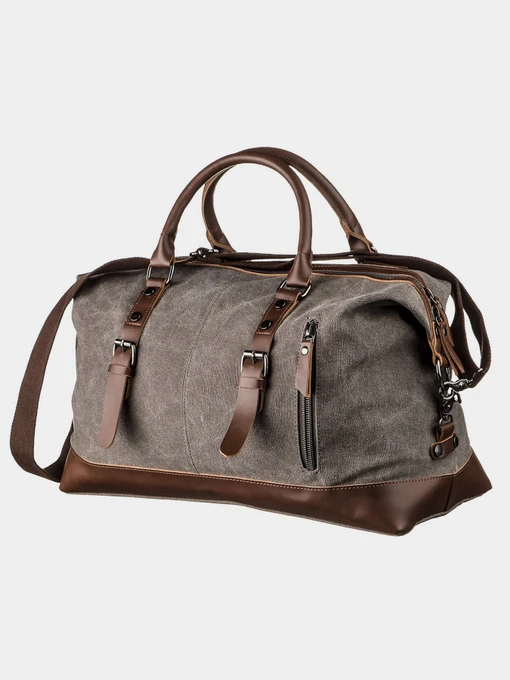 Дорожные сумки и чемоданы Vintage модель bag24_20169 Фото