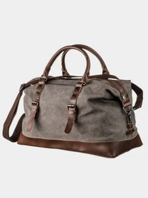 Дорожные сумки и чемоданы Vintage модель bag24_20169 Фото