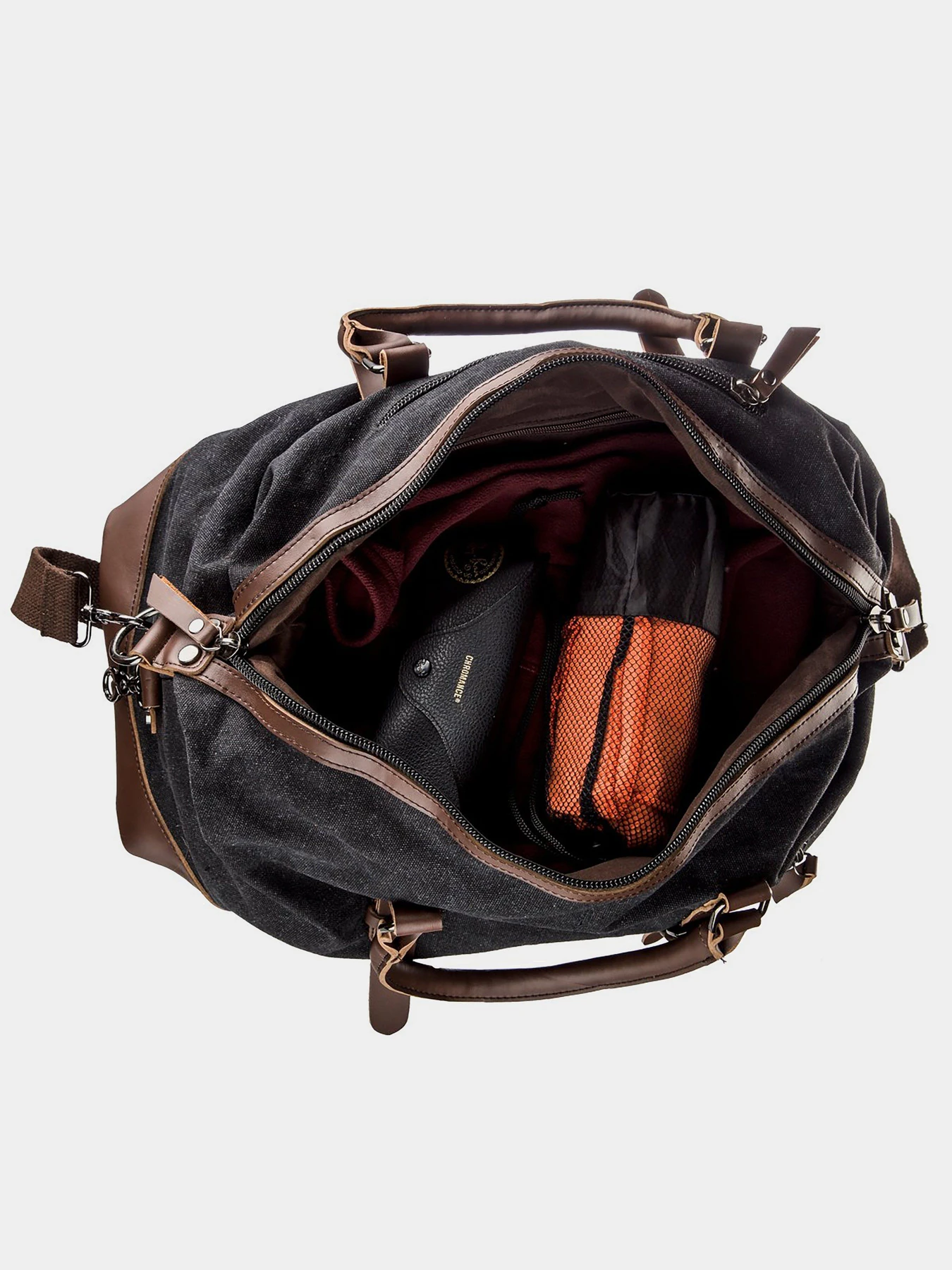 Дорожные сумки и чемоданы Vintage модель bag24_20170 Фото