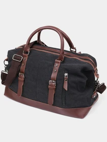 Дорожные сумки и чемоданы Vintage модель bag24_20170 Фото
